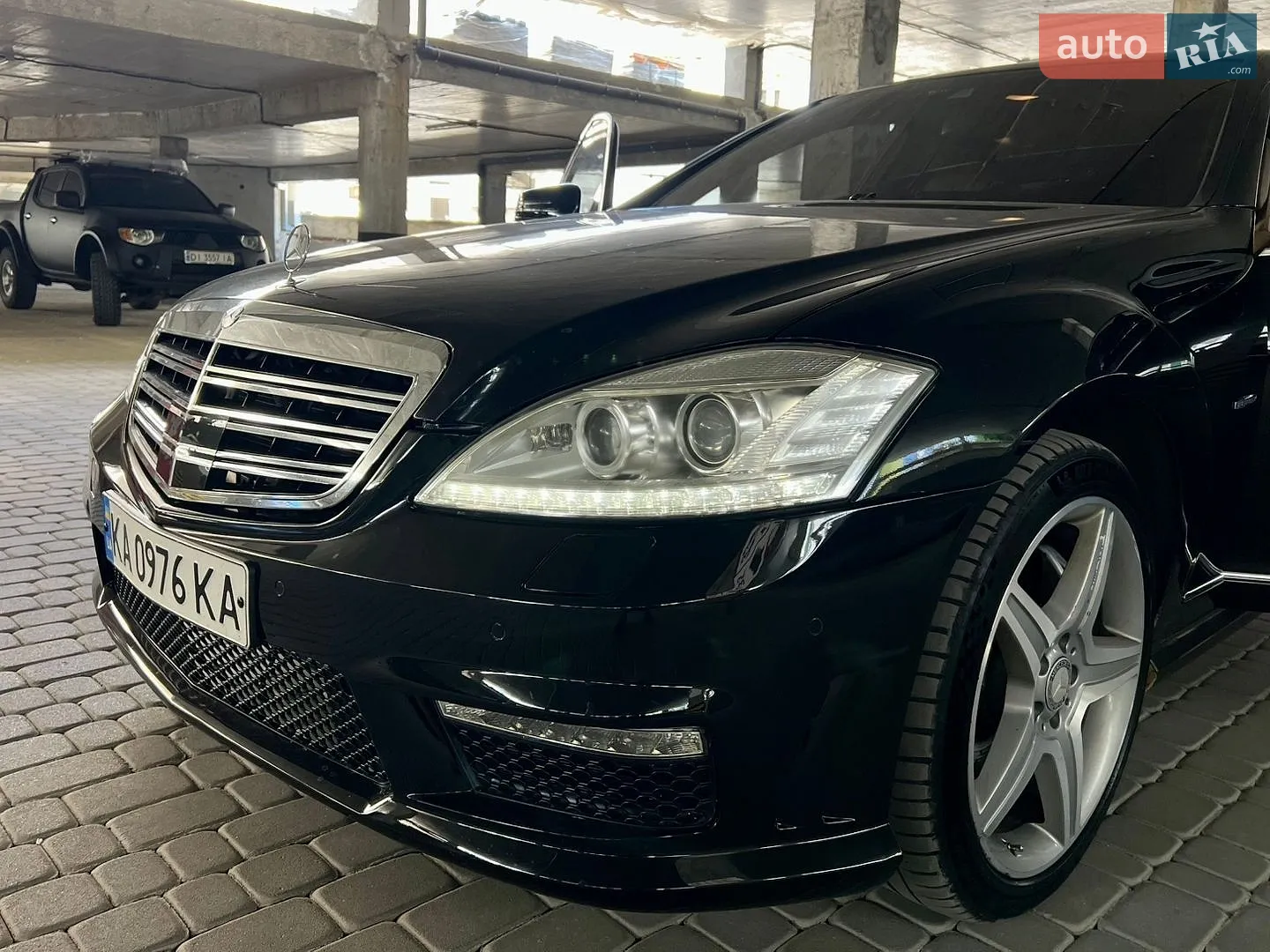 2011 Mercedes-Benz S-klasse - мініатюра 56