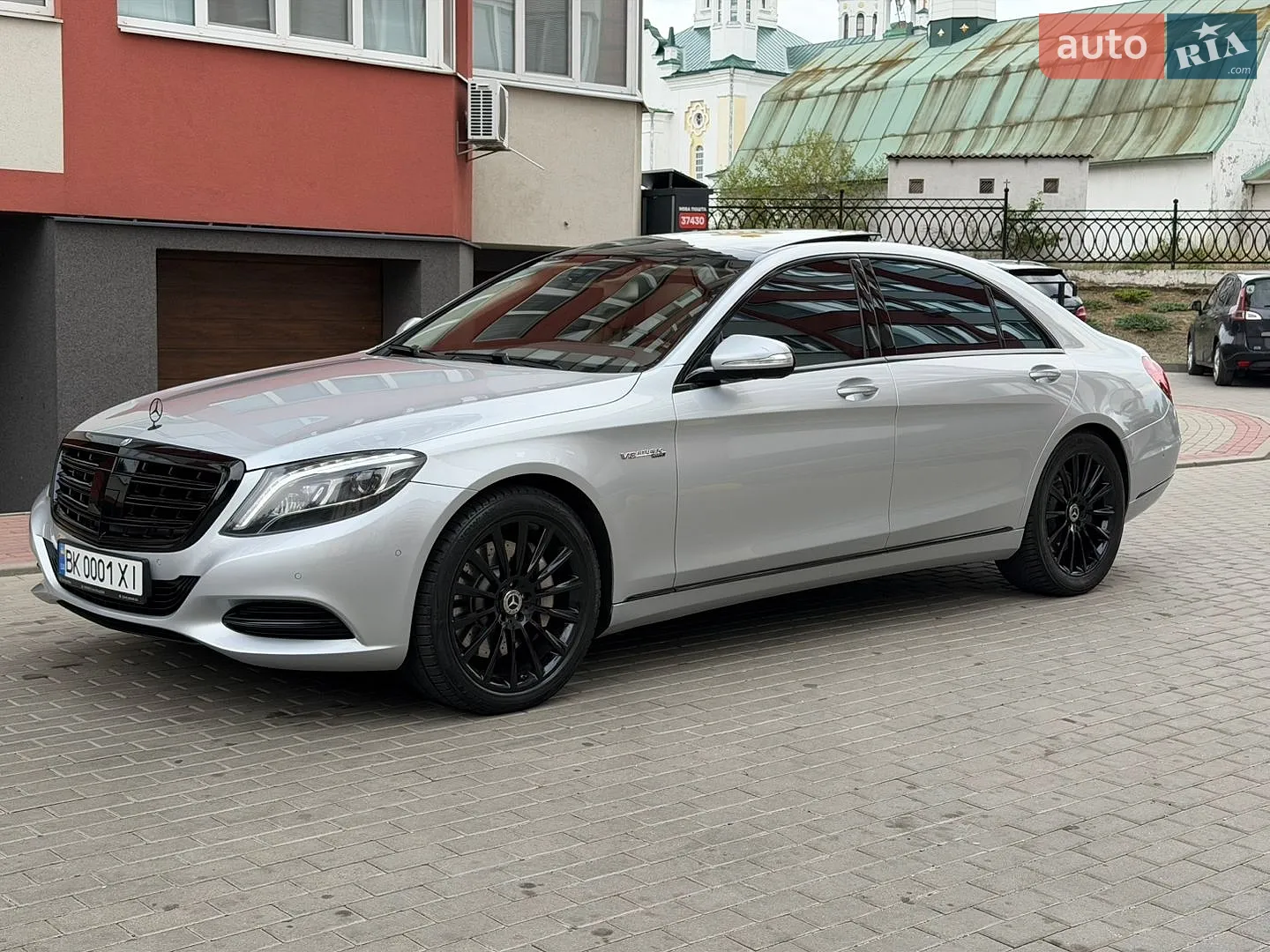 2014 Mercedes-Benz S-klasse - мініатюра 2