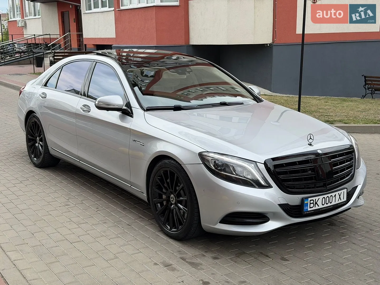2014 Mercedes-Benz S-klasse - мініатюра 9