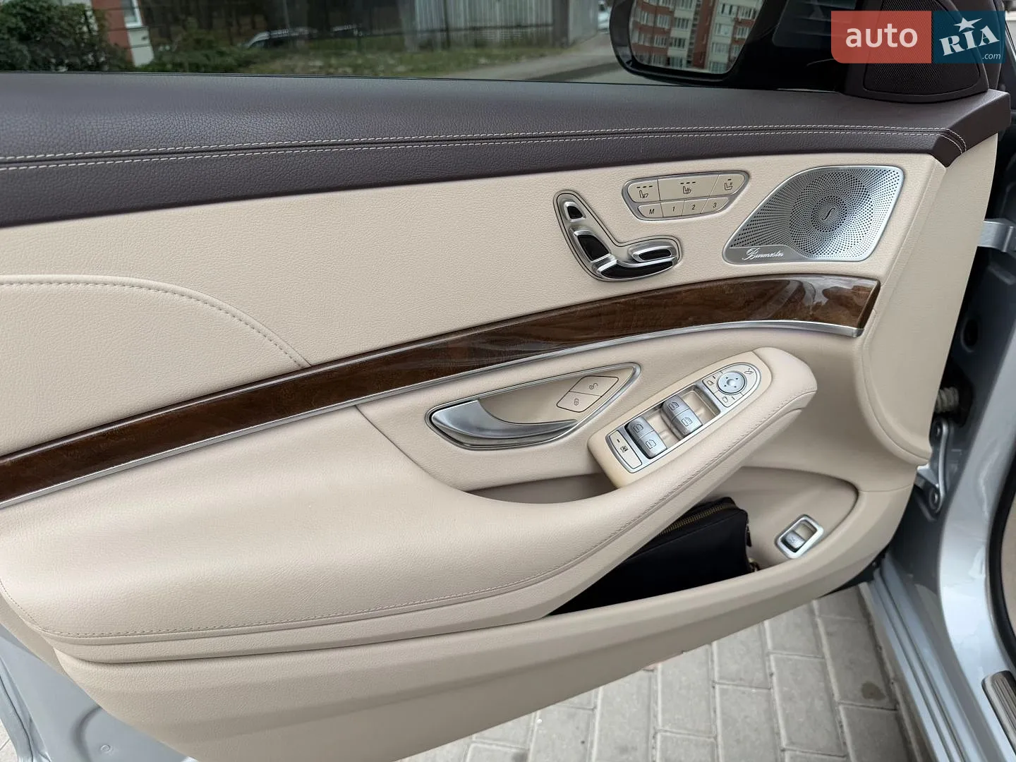 2014 Mercedes-Benz S-klasse - мініатюра 15