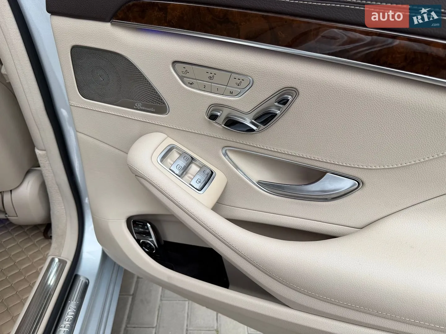 2014 Mercedes-Benz S-klasse - мініатюра 24
