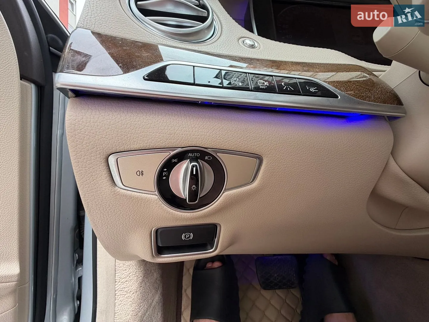 2014 Mercedes-Benz S-klasse - мініатюра 33