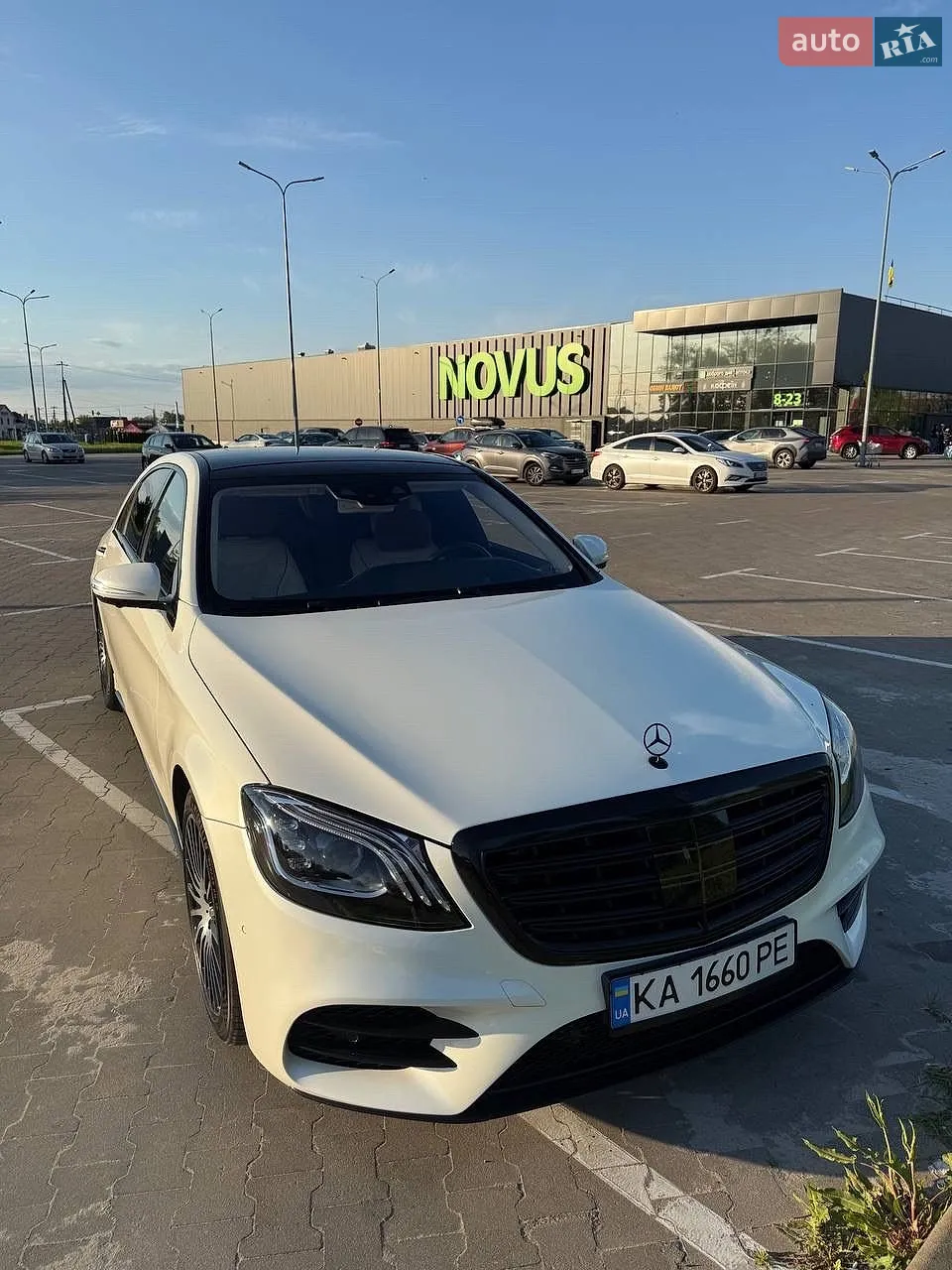 2019 Mercedes-Benz S-klasse - мініатюра 5