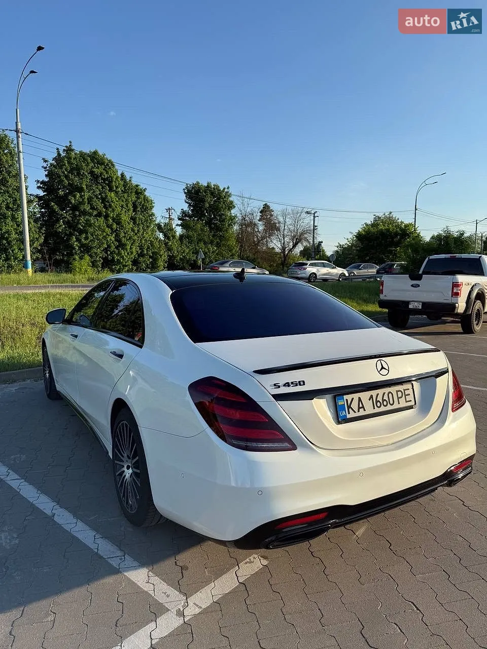 2019 Mercedes-Benz S-klasse - мініатюра 2