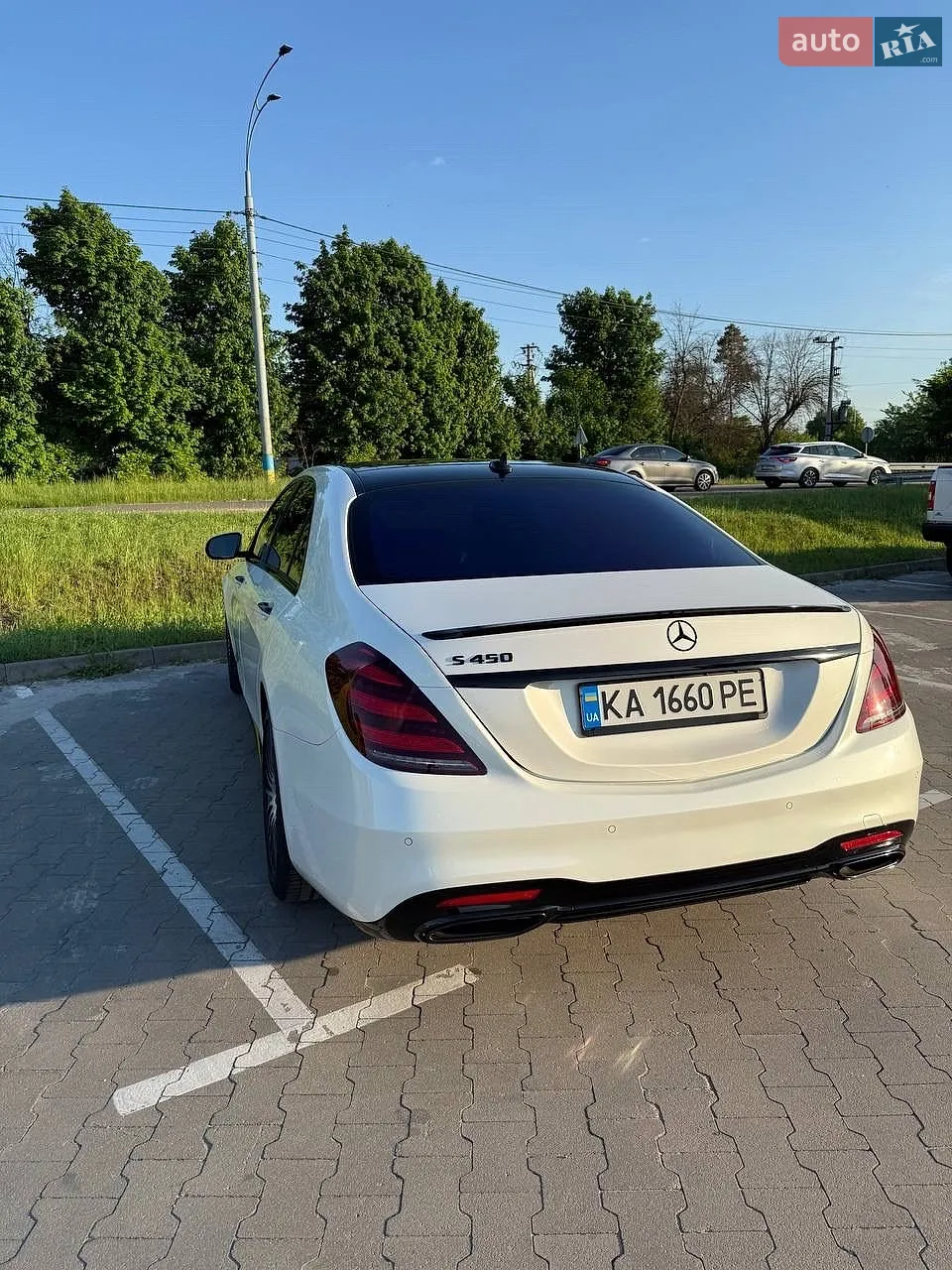 2019 Mercedes-Benz S-klasse - мініатюра 3