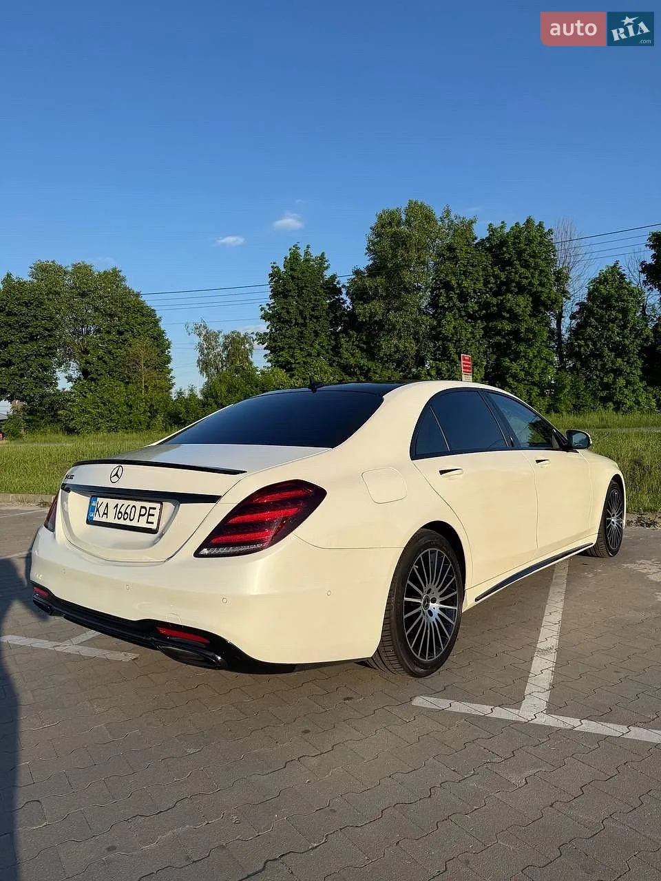 2019 Mercedes-Benz S-klasse - мініатюра 4