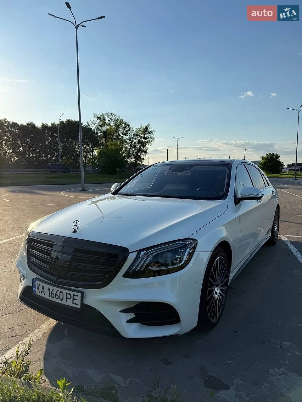 2019 Mercedes-Benz S-klasse - мініатюра 6