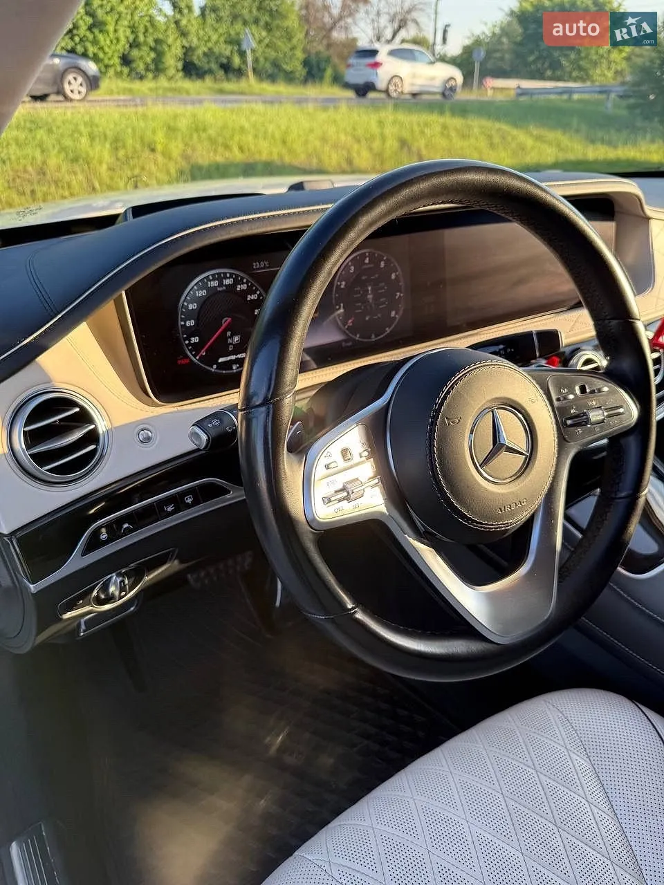 2019 Mercedes-Benz S-klasse - мініатюра 7