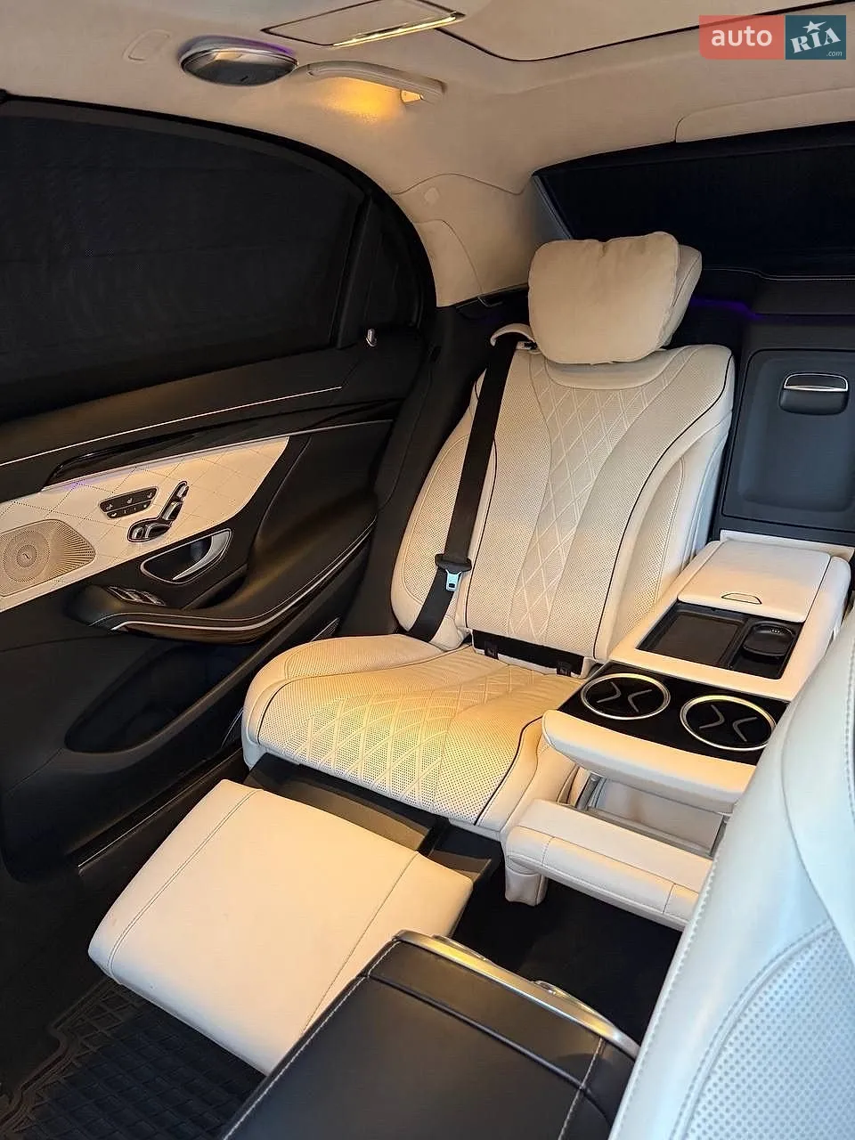 2019 Mercedes-Benz S-klasse - мініатюра 14