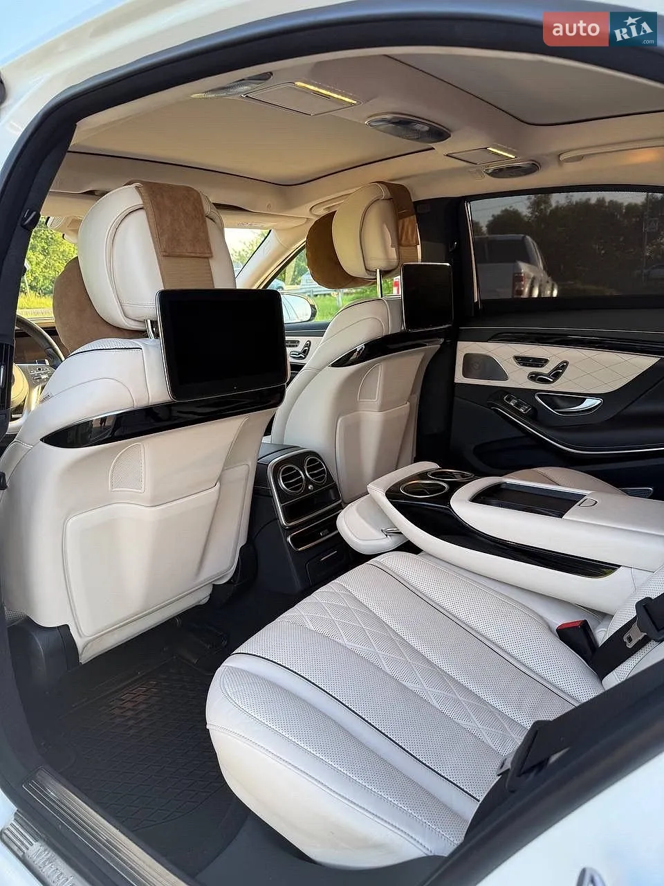 2019 Mercedes-Benz S-klasse - мініатюра 15