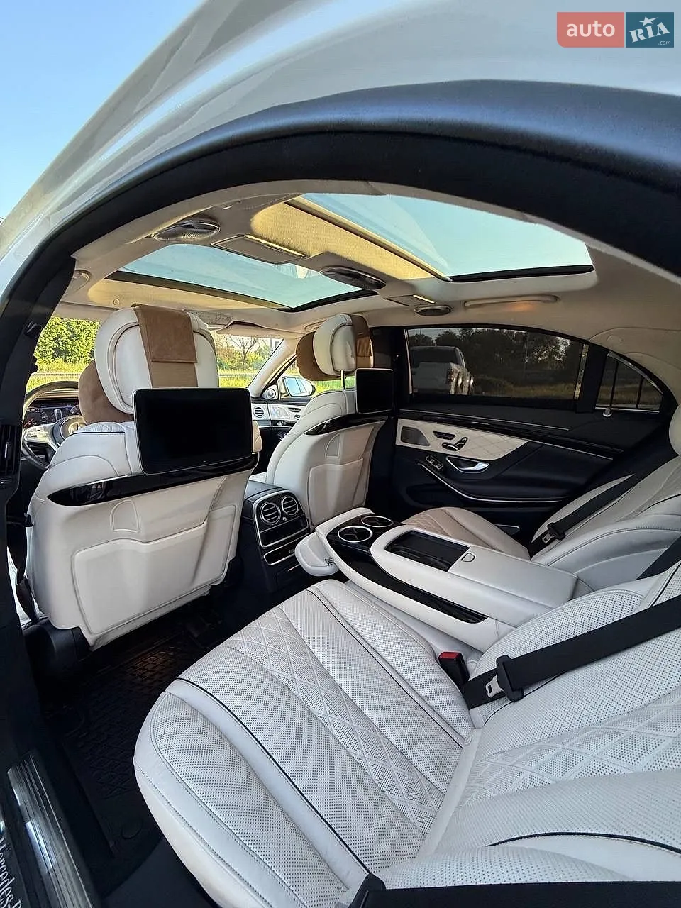 2019 Mercedes-Benz S-klasse - мініатюра 16