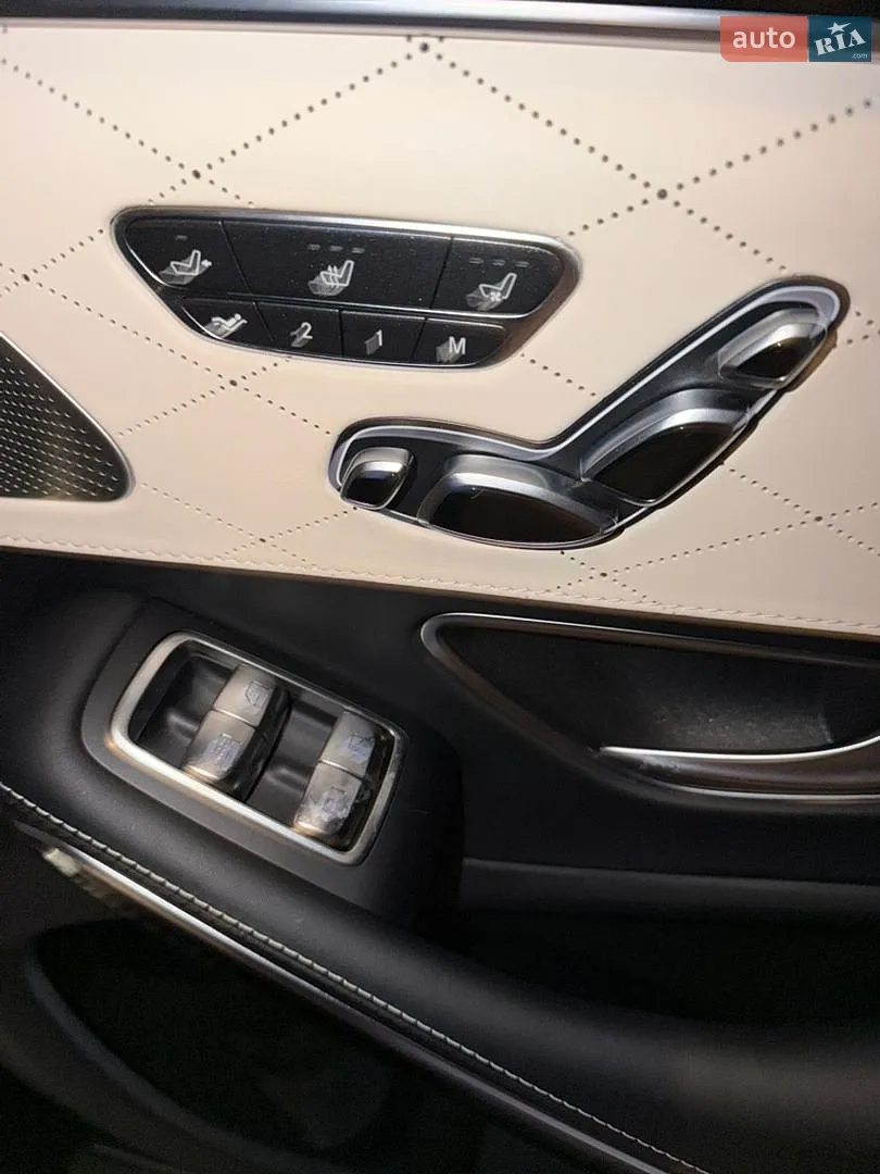 2019 Mercedes-Benz S-klasse - мініатюра 18