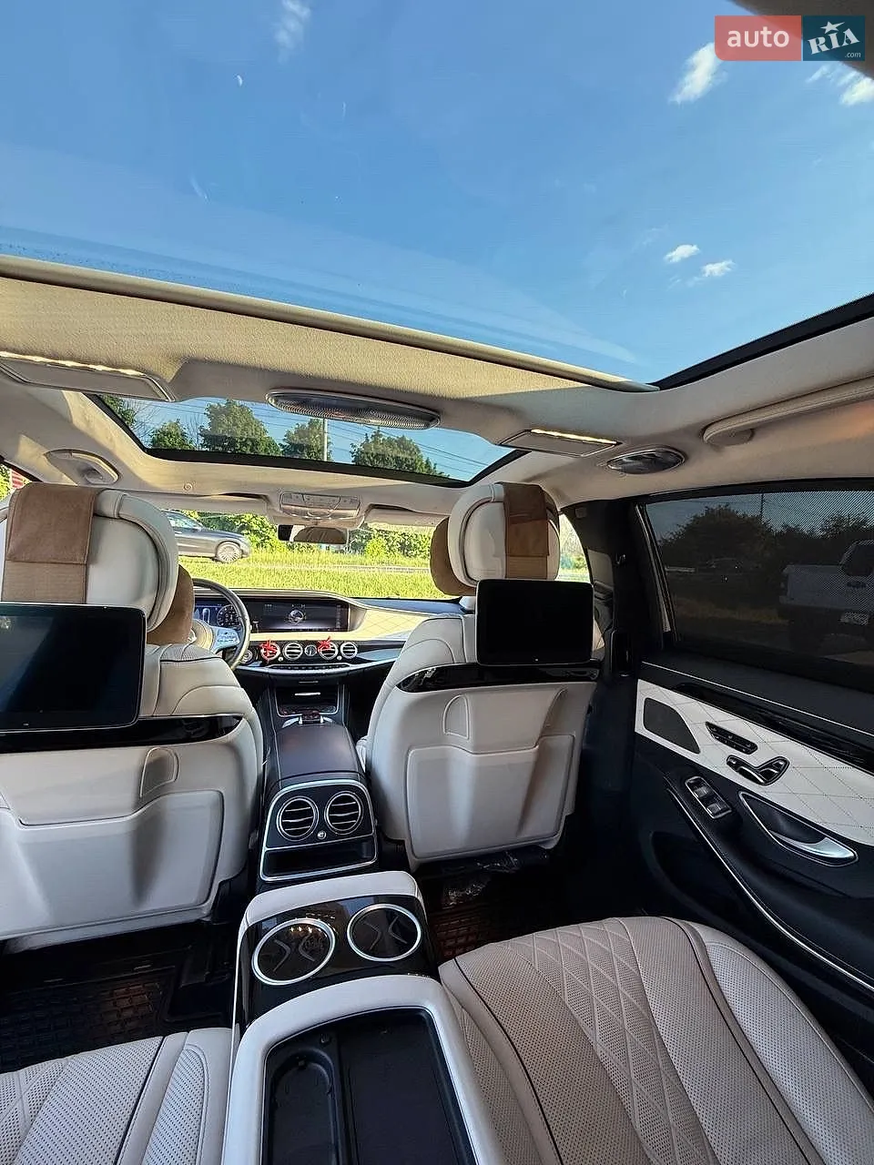 2019 Mercedes-Benz S-klasse - мініатюра 17