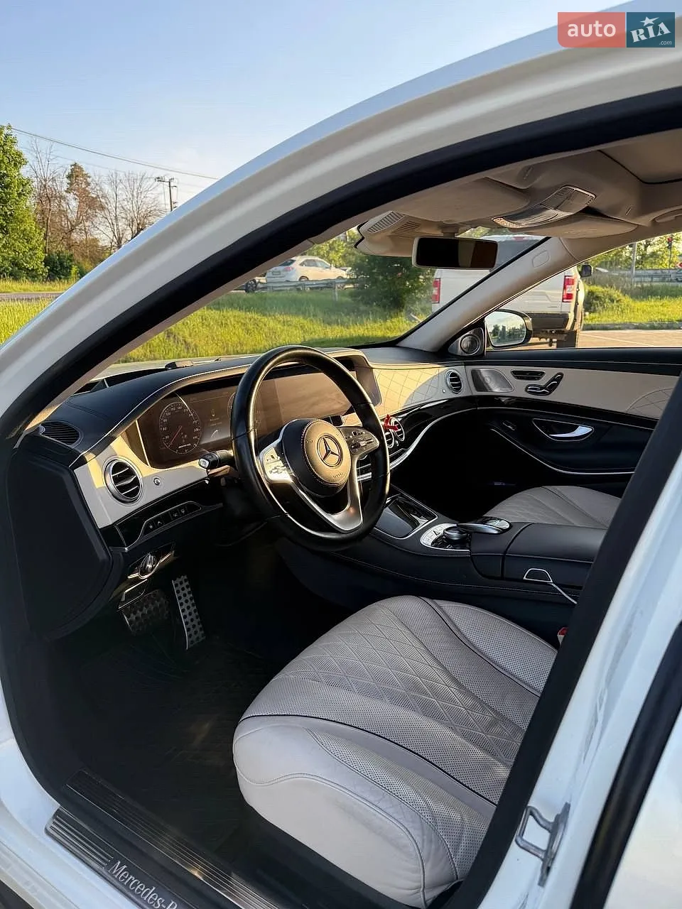 2019 Mercedes-Benz S-klasse - мініатюра 20