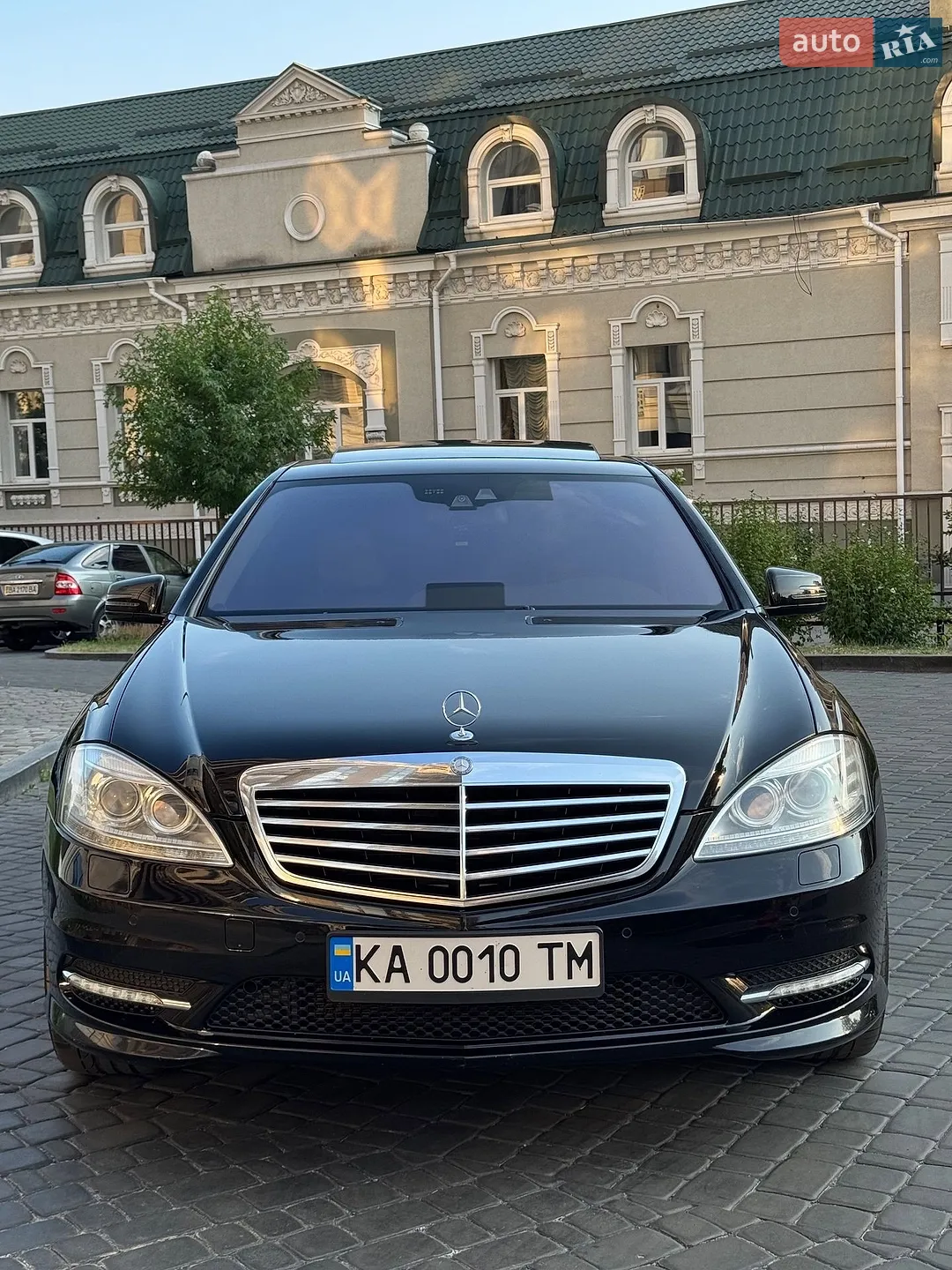 2010 Mercedes-Benz S-klasse - фото 1