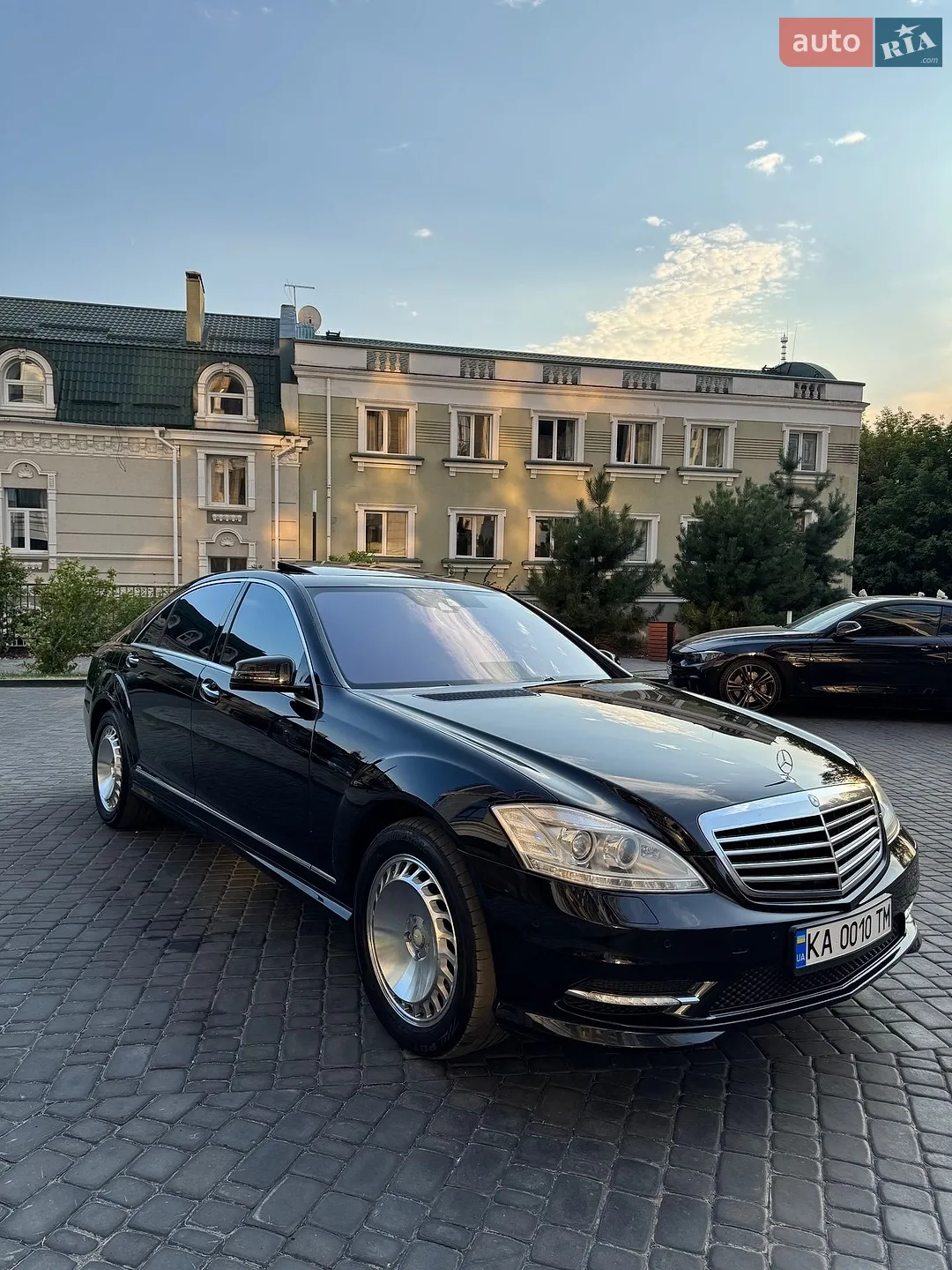 2010 Mercedes-Benz S-klasse - мініатюра 3