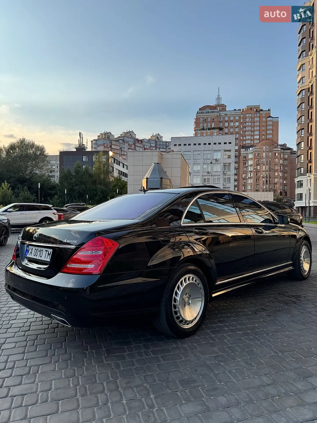 2010 Mercedes-Benz S-klasse - мініатюра 6