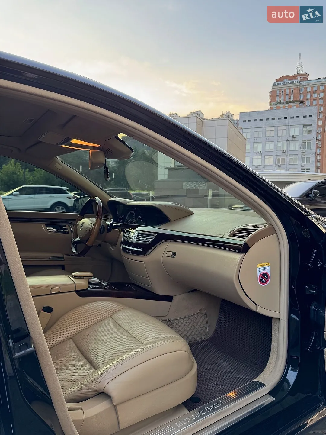 2010 Mercedes-Benz S-klasse - мініатюра 14