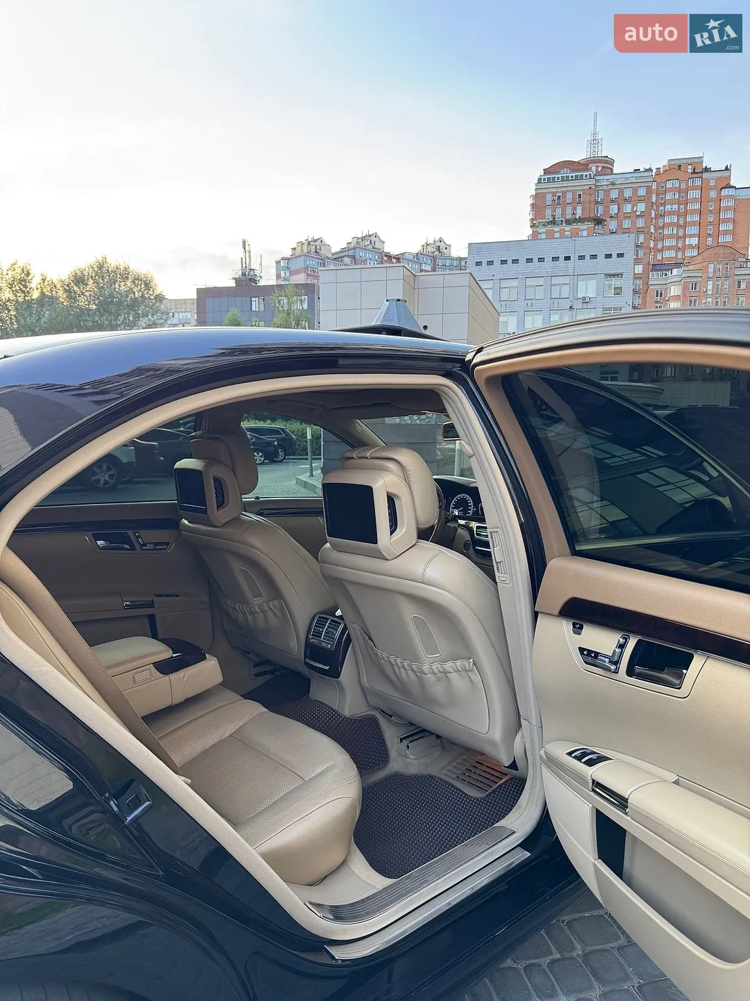 2010 Mercedes-Benz S-klasse - мініатюра 16