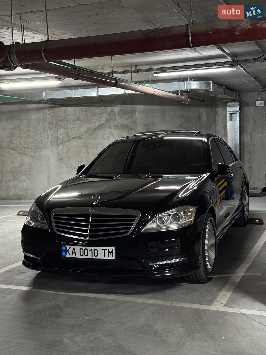 2010 Mercedes-Benz S-klasse - мініатюра 23