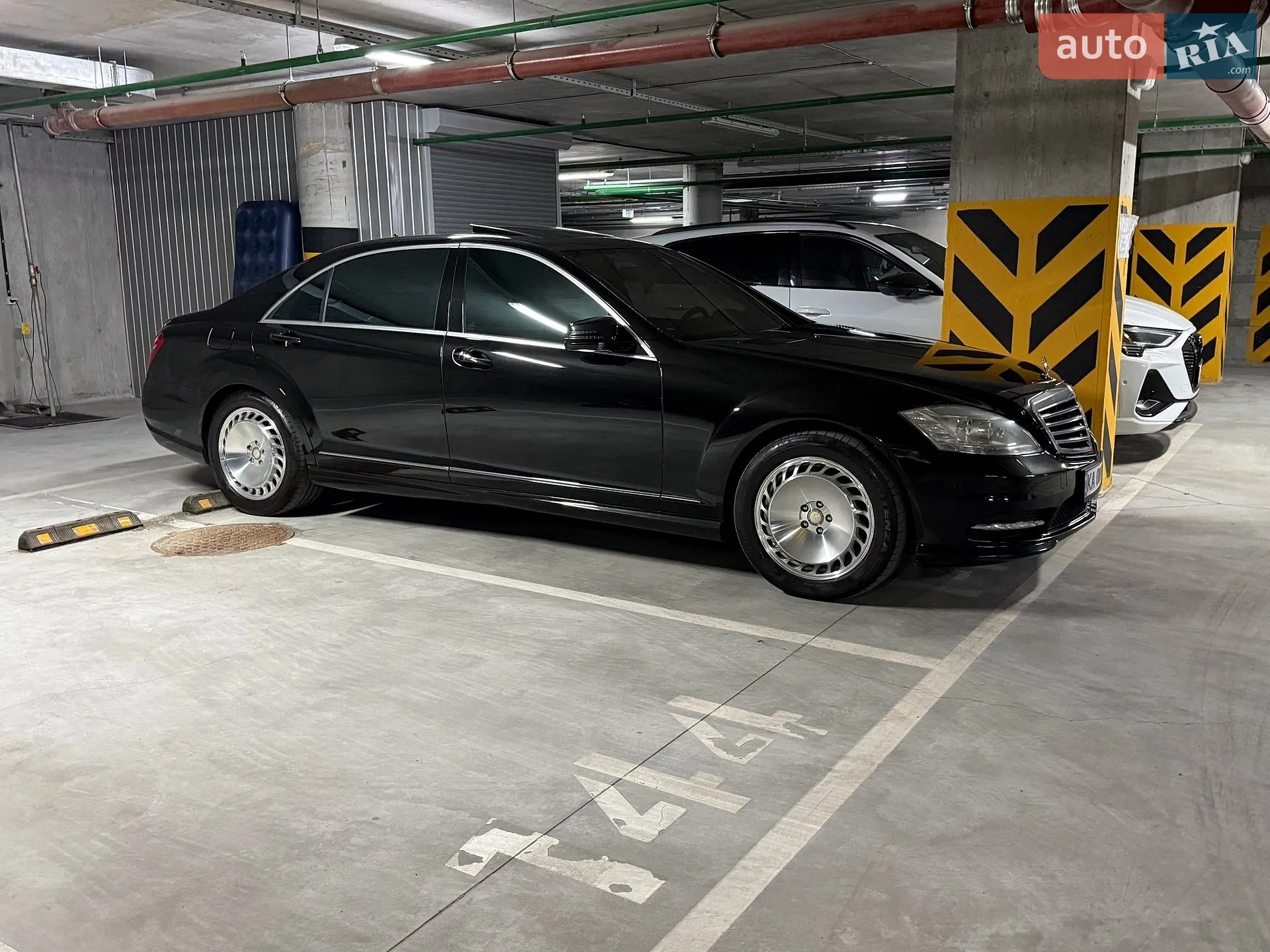 2010 Mercedes-Benz S-klasse - мініатюра 25