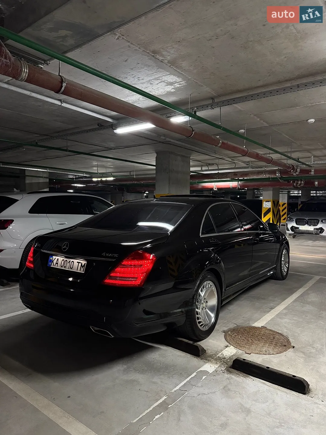 2010 Mercedes-Benz S-klasse - мініатюра 27