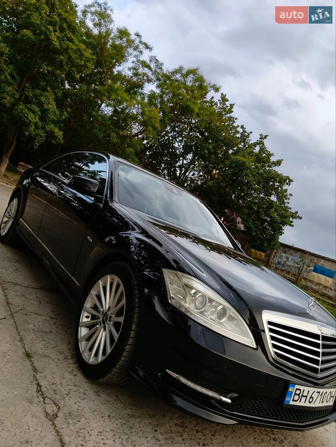 2013 Mercedes-Benz S-klasse - мініатюра 6