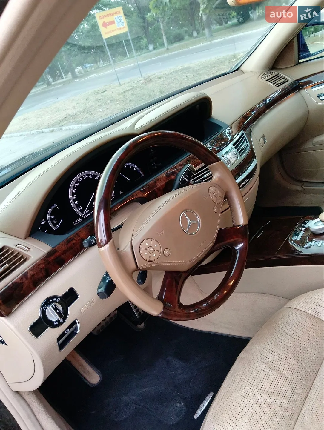 2013 Mercedes-Benz S-klasse - мініатюра 11