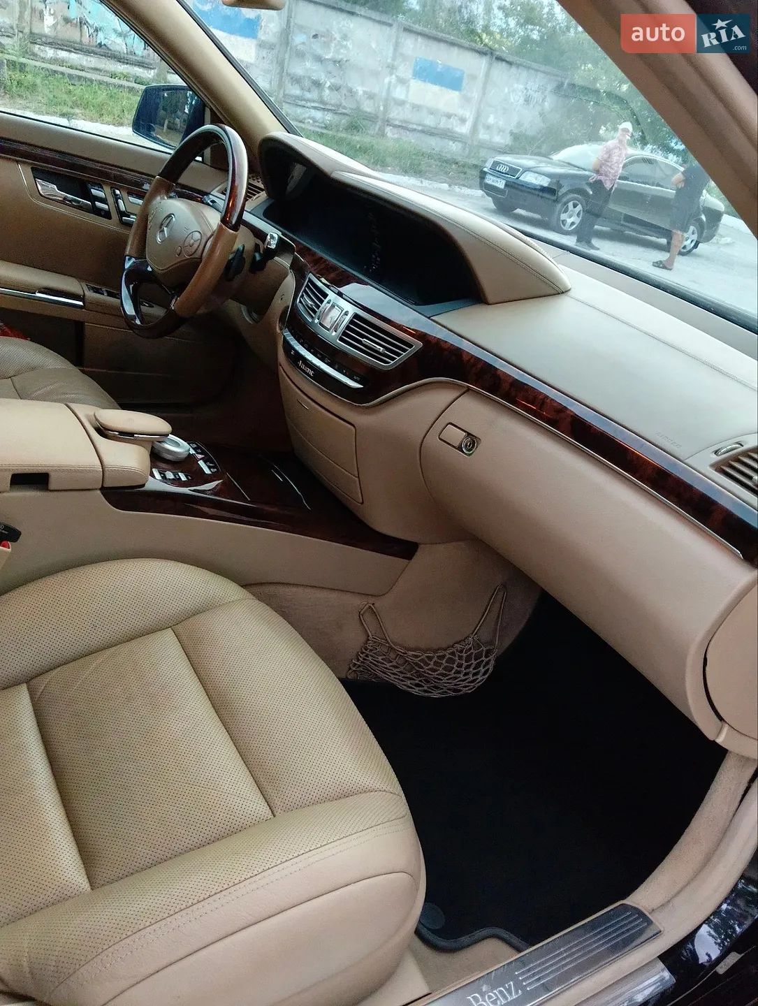2013 Mercedes-Benz S-klasse - мініатюра 14