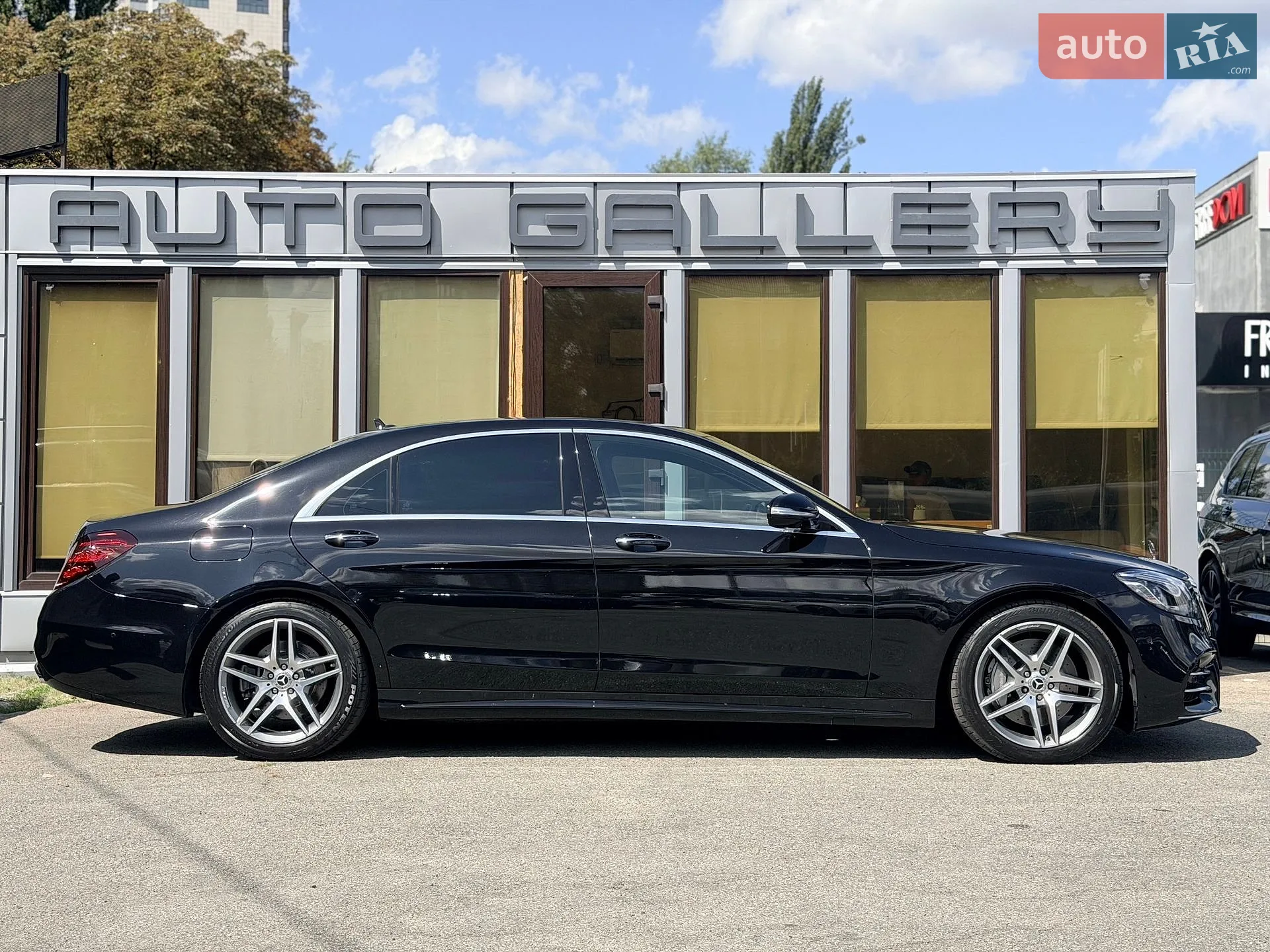 2016 Mercedes-Benz S-klasse - мініатюра 2