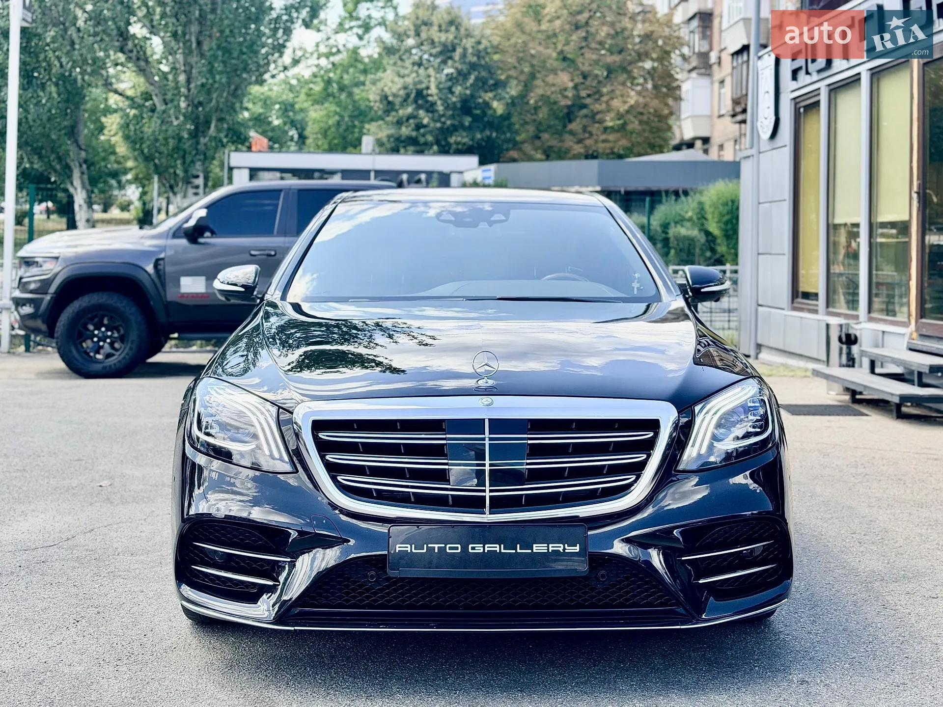 2016 Mercedes-Benz S-klasse - мініатюра 7