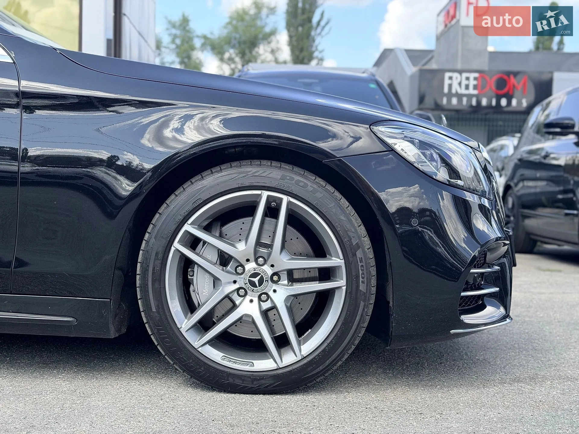 2016 Mercedes-Benz S-klasse - мініатюра 11