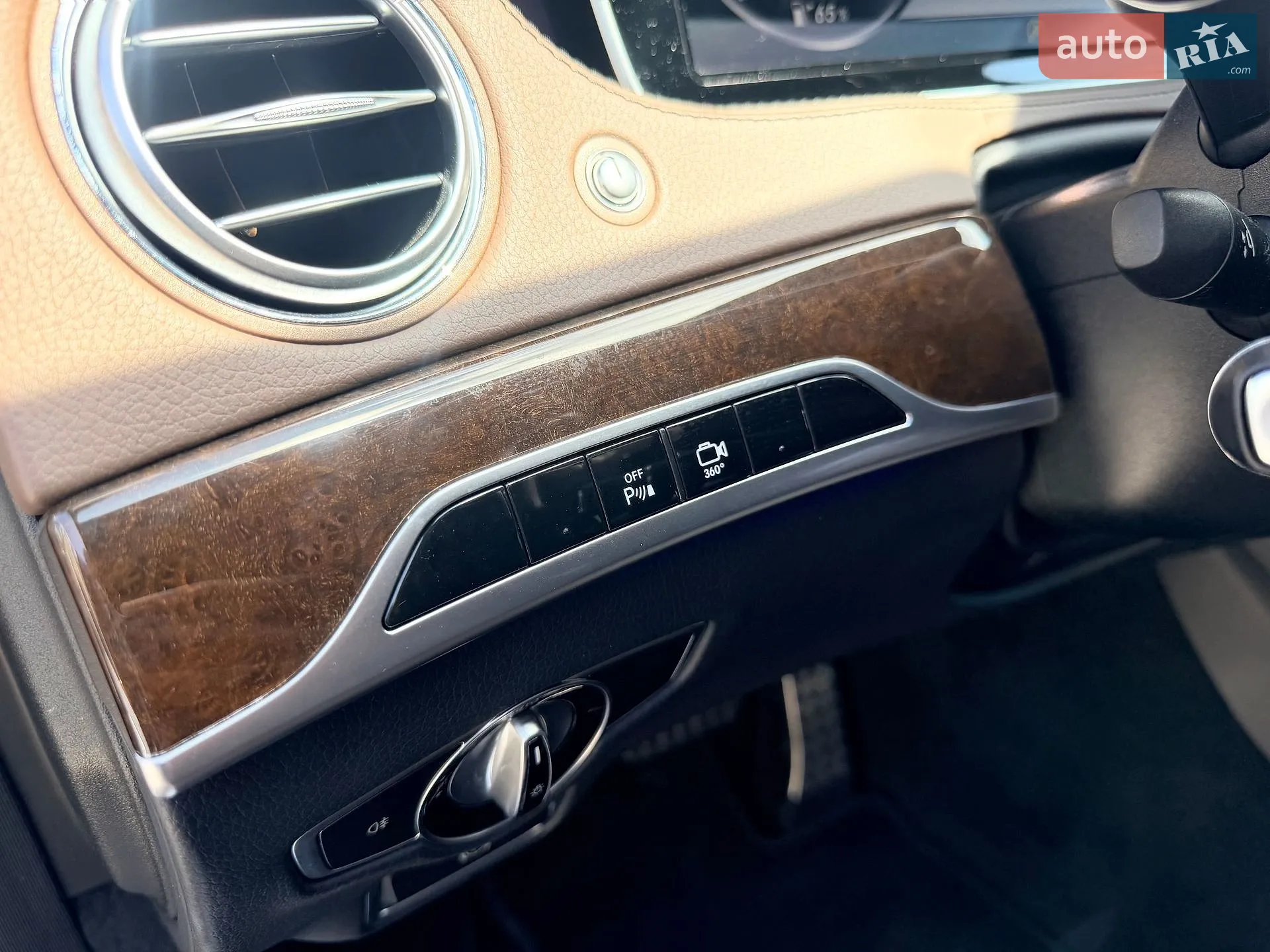 2016 Mercedes-Benz S-klasse - мініатюра 17