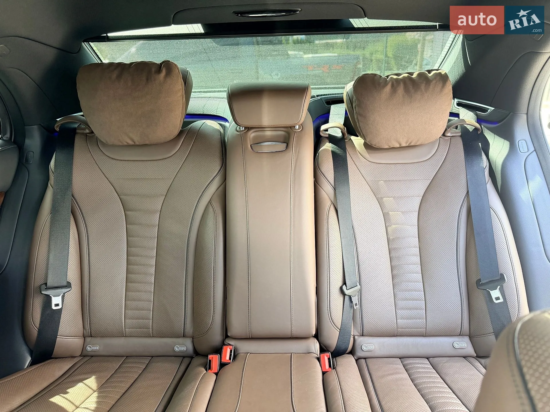 2016 Mercedes-Benz S-klasse - мініатюра 19