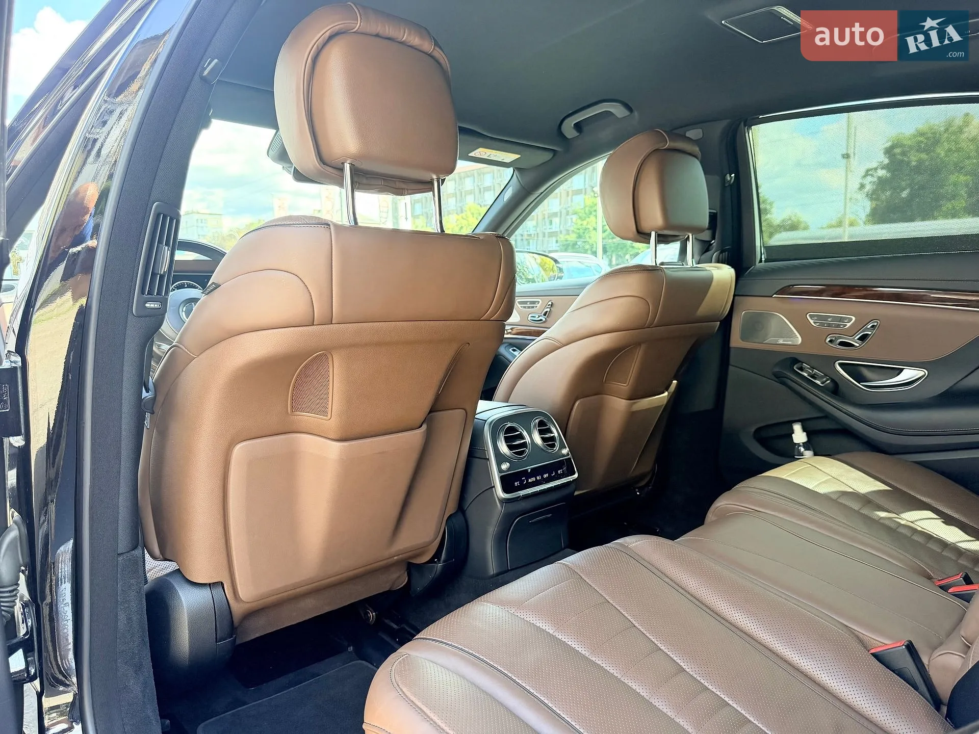 2016 Mercedes-Benz S-klasse - мініатюра 21