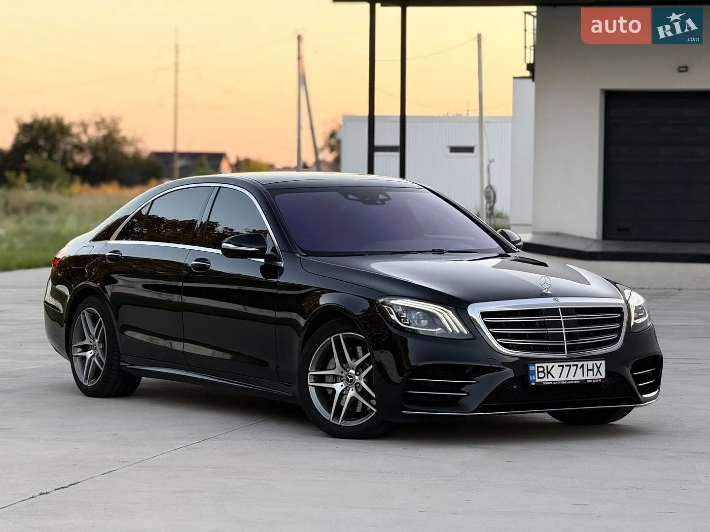 2020 Mercedes-Benz S-klasse - мініатюра 3