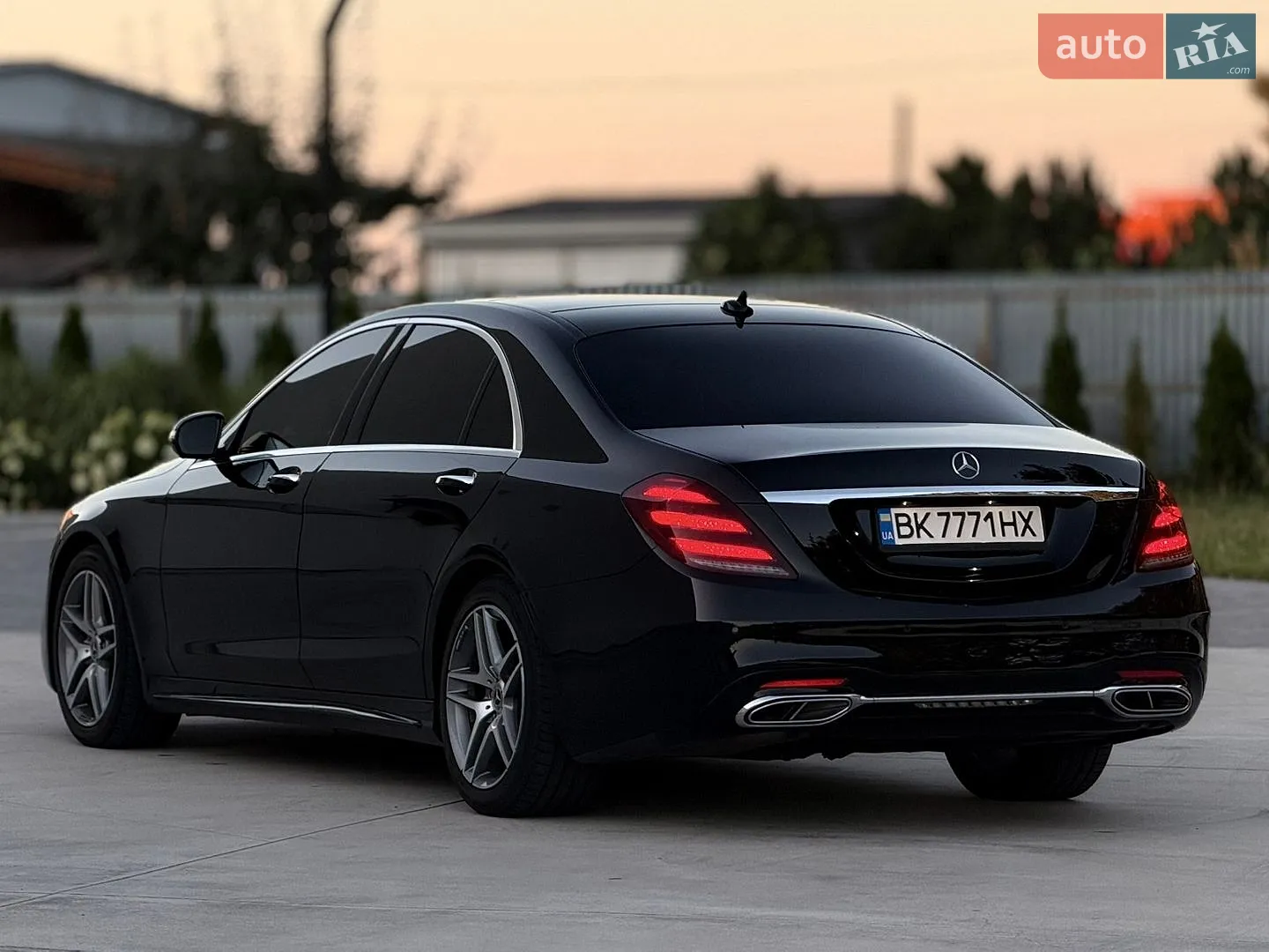 2020 Mercedes-Benz S-klasse - мініатюра 5