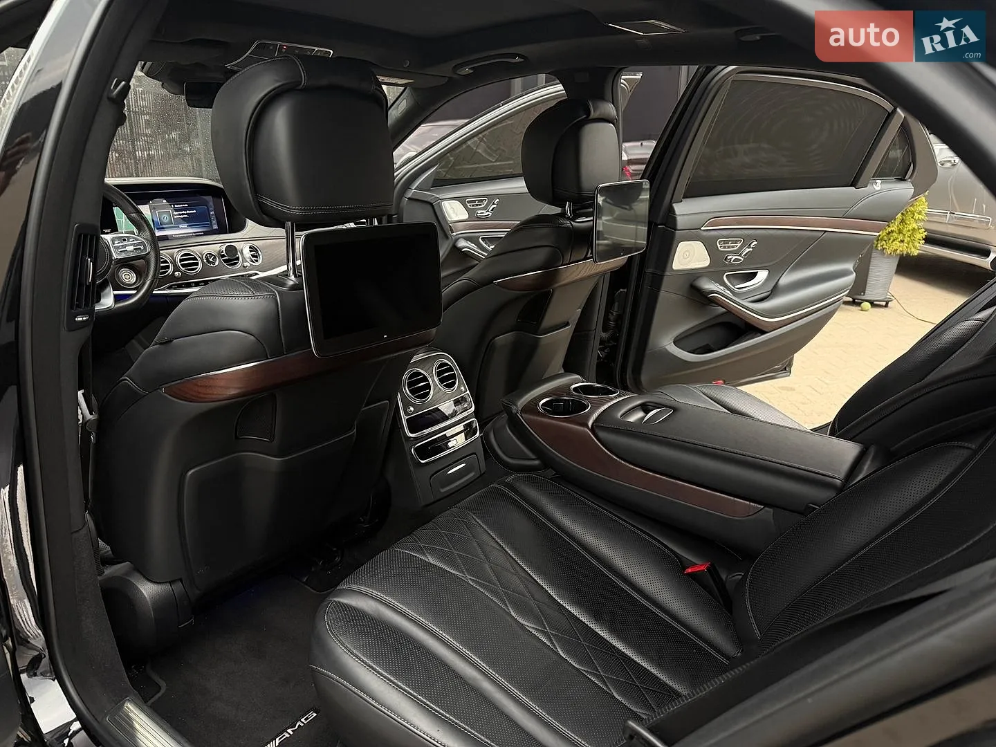 2018 Mercedes-Benz S-klasse - мініатюра 10