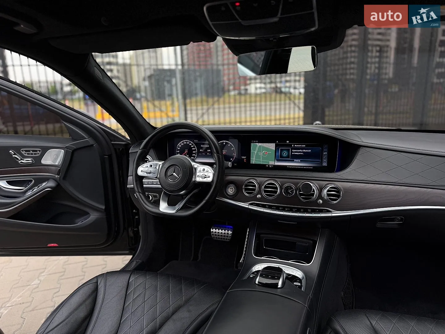 2018 Mercedes-Benz S-klasse - мініатюра 17