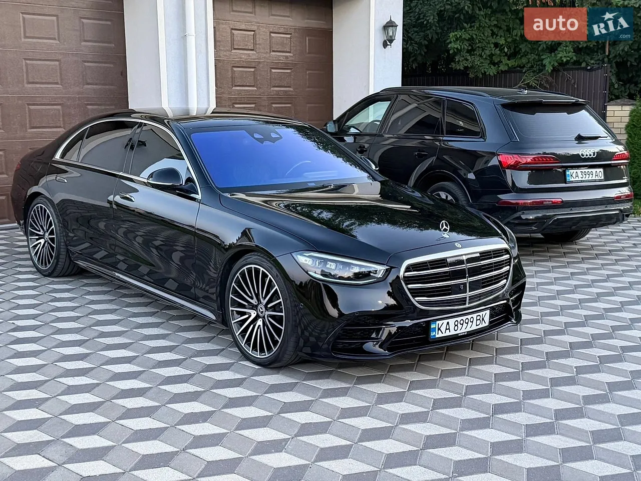 2021 Mercedes-Benz S-klasse - мініатюра 48