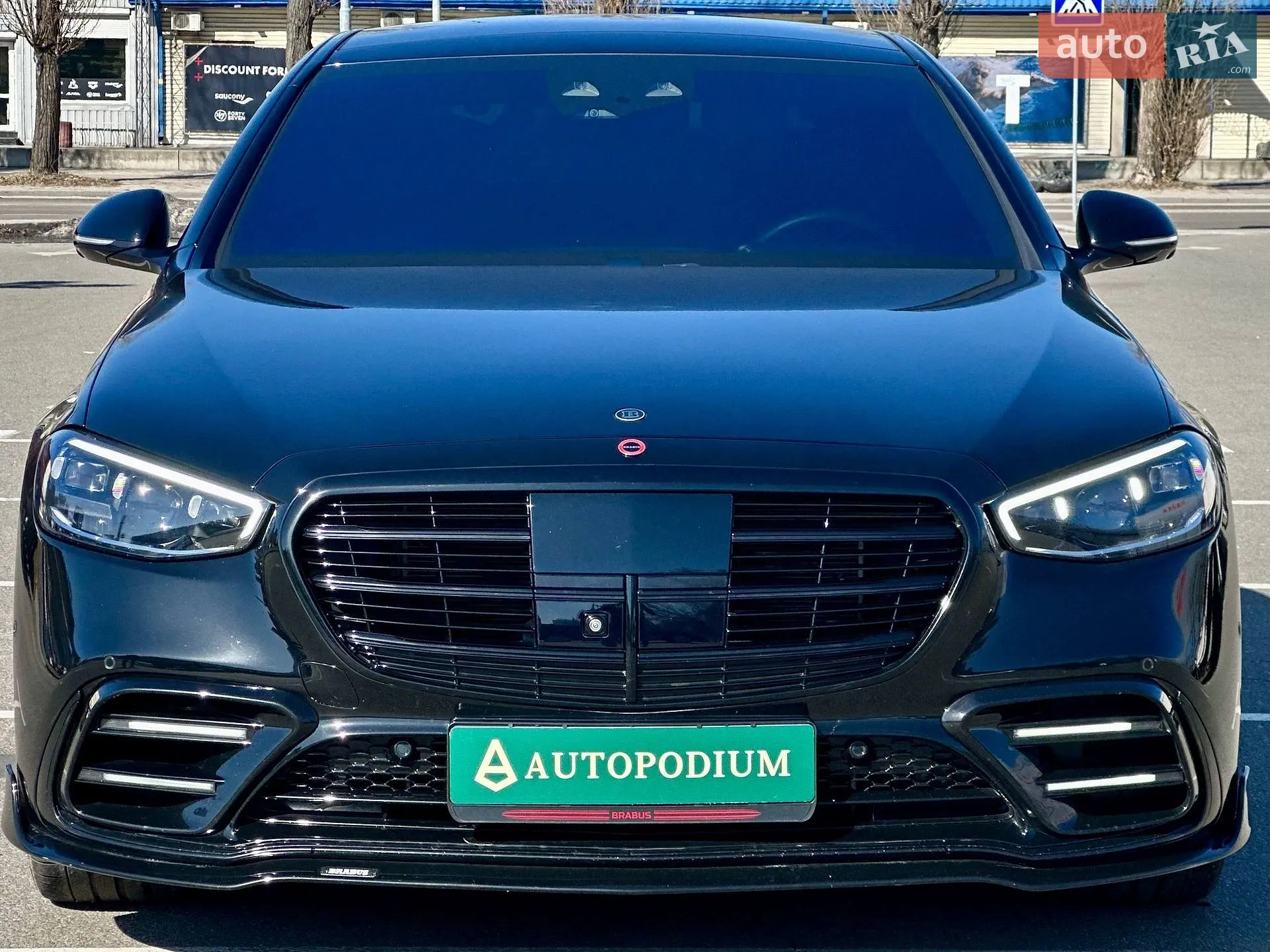 2023 Mercedes-Benz S-klasse - мініатюра 4