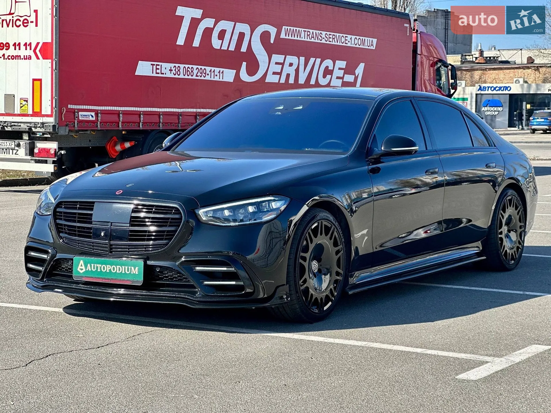 2023 Mercedes-Benz S-klasse - мініатюра 13