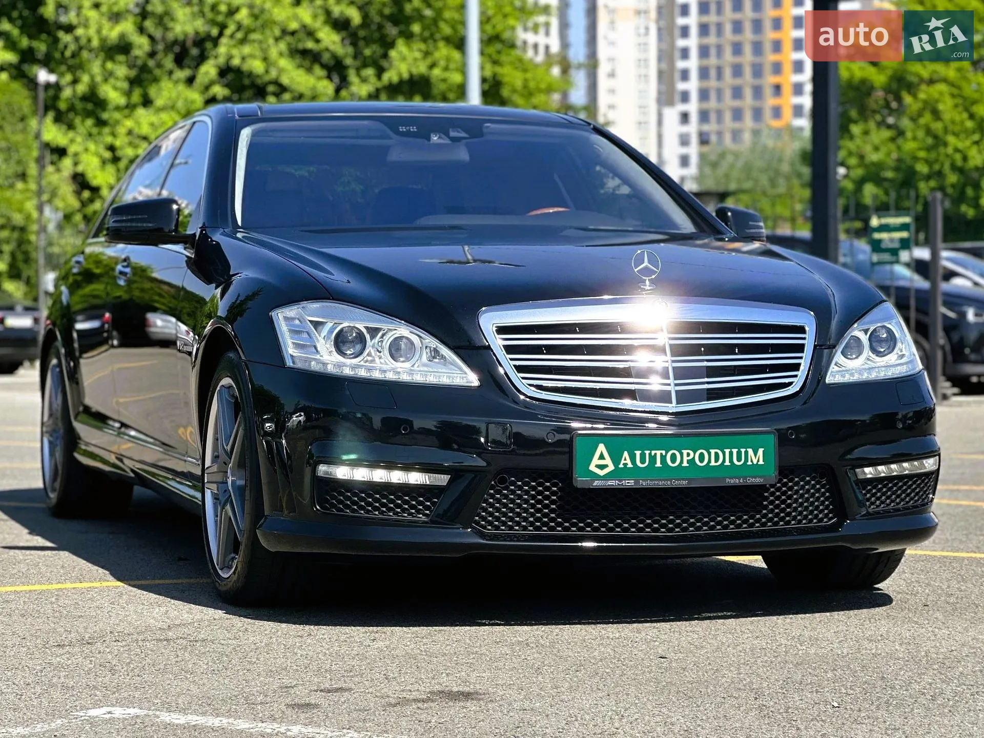 2010 Mercedes-Benz S-klasse - мініатюра 3