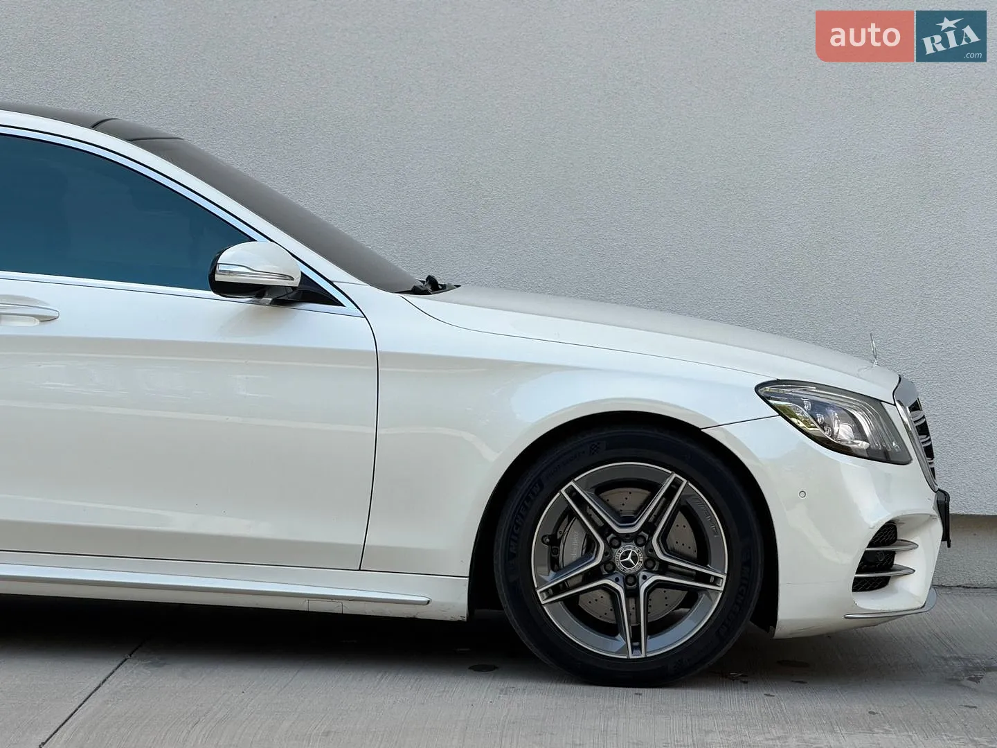 2018 Mercedes-Benz S-klasse - мініатюра 10