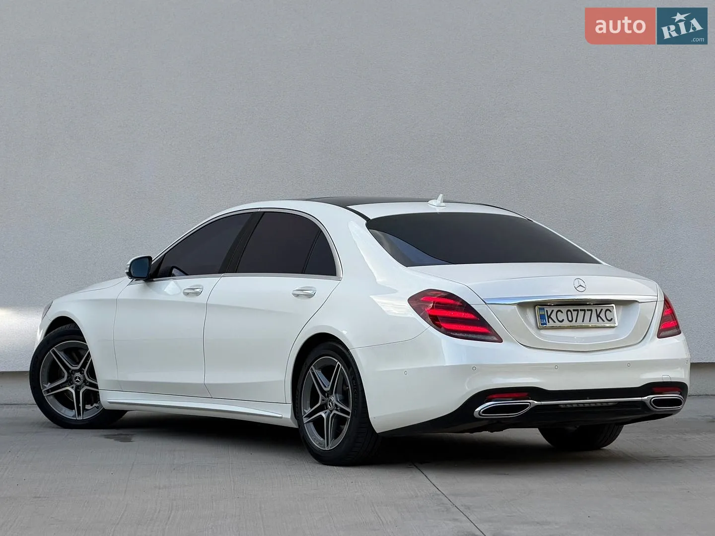 2018 Mercedes-Benz S-klasse - мініатюра 21