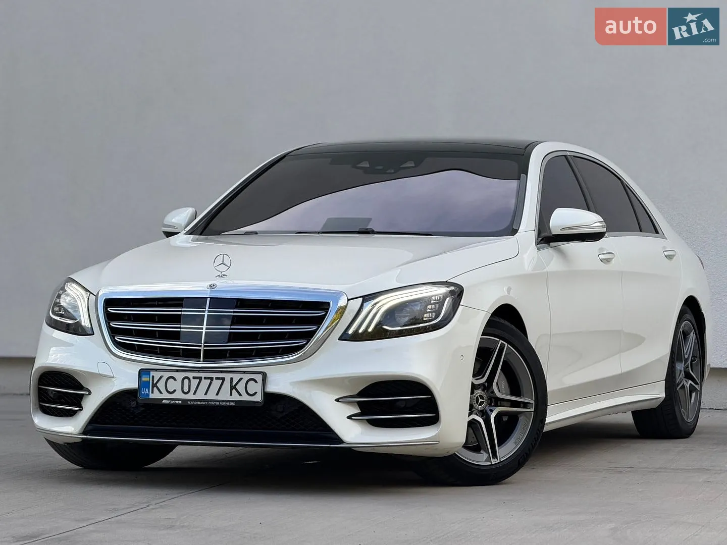 2018 Mercedes-Benz S-klasse - мініатюра 26