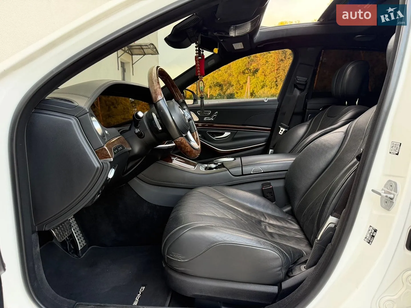 2018 Mercedes-Benz S-klasse - мініатюра 34
