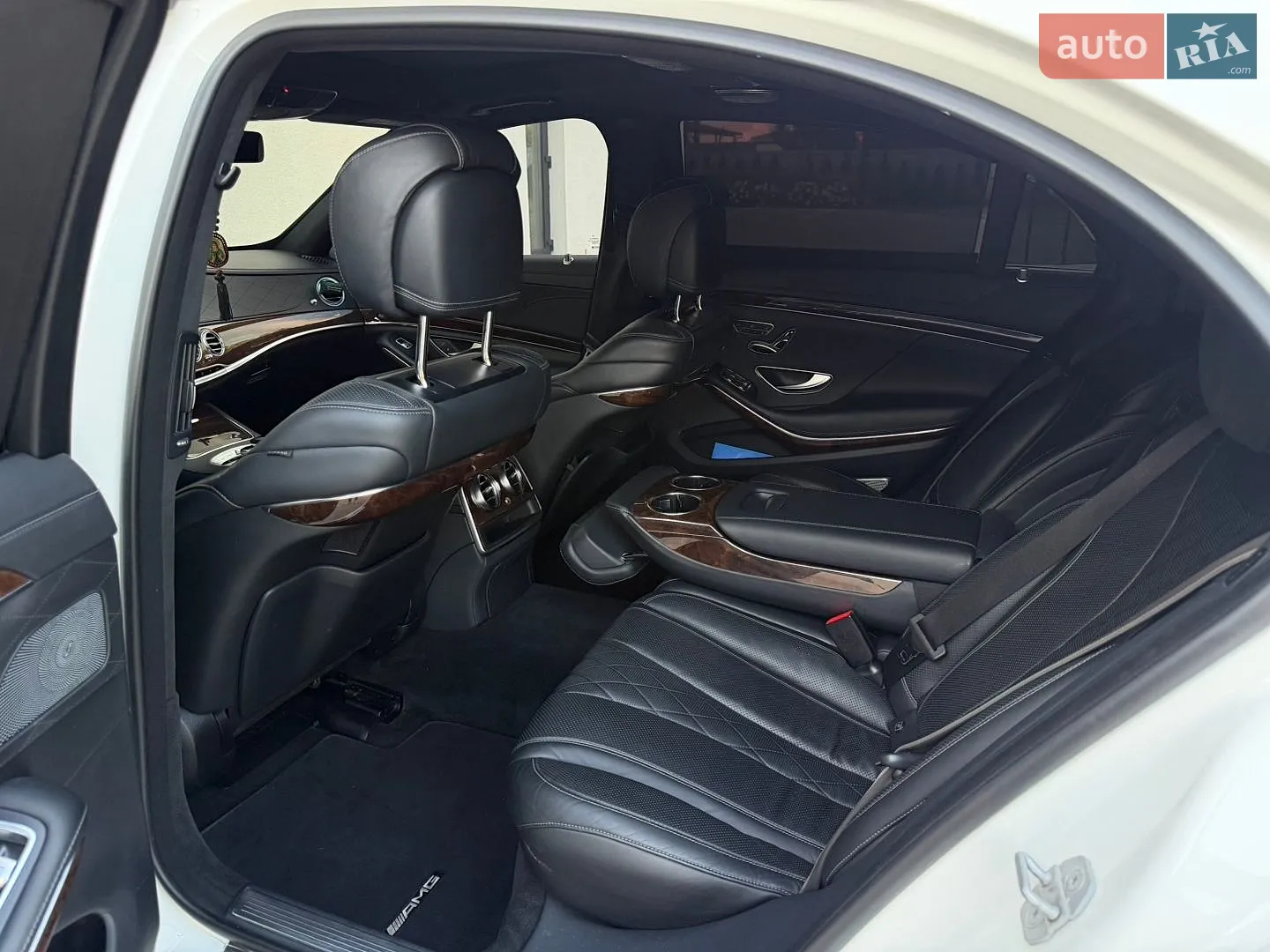 2018 Mercedes-Benz S-klasse - мініатюра 43