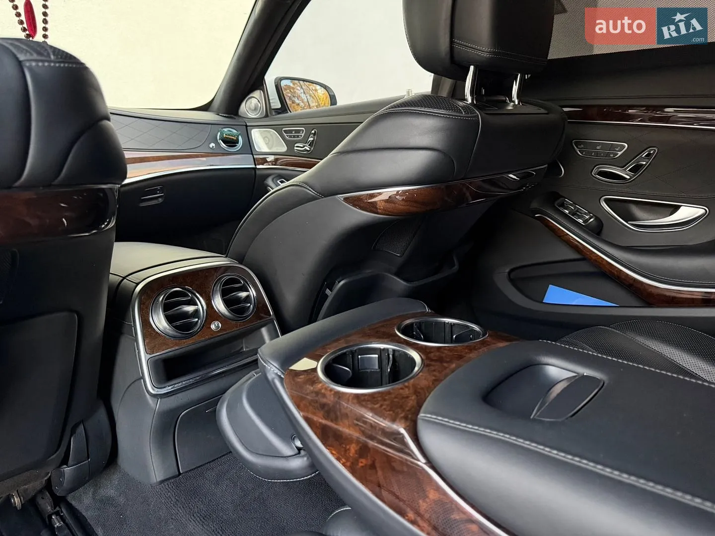 2018 Mercedes-Benz S-klasse - мініатюра 50