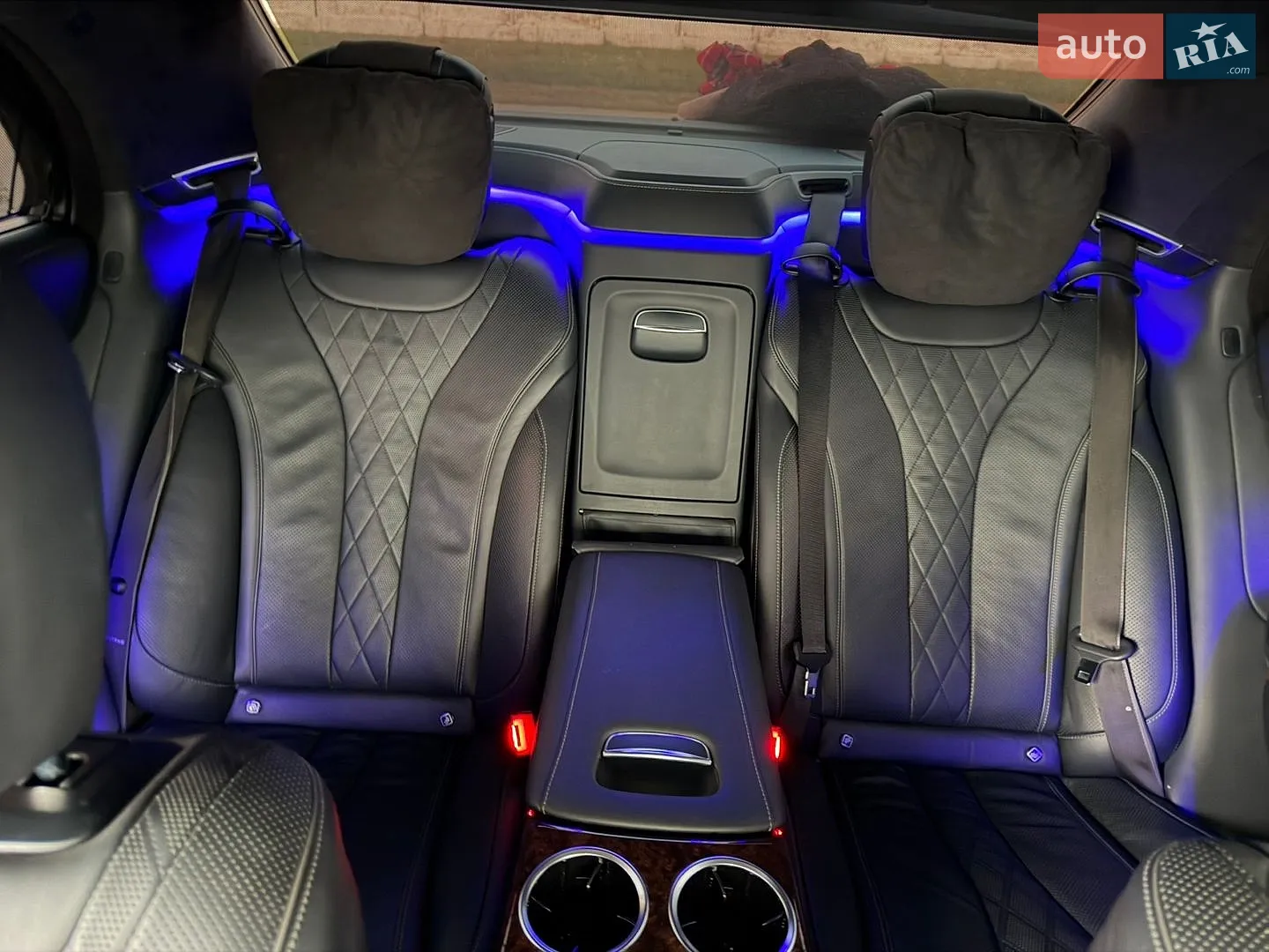 2018 Mercedes-Benz S-klasse - мініатюра 63